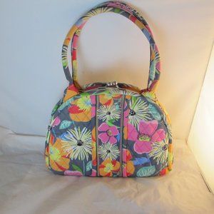 Vera Bradley Floral Handbag